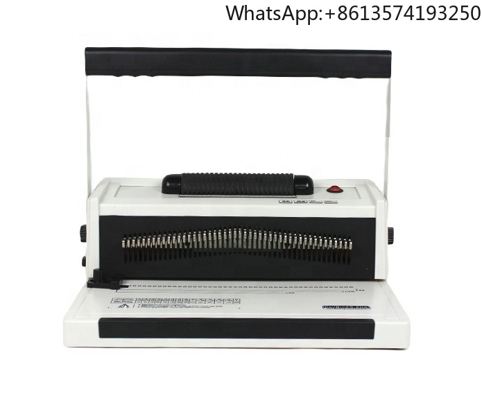 Binding Comb Plastic - Tek Bobinli Manuel ve Elektrikli Ciltleme