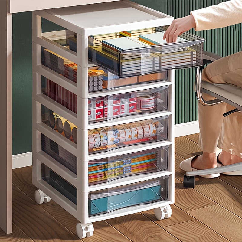 Çok Katmanlı Çekmeceli Tekerle - Stationery And Office Supply Stores incelemesi ve fiyatı