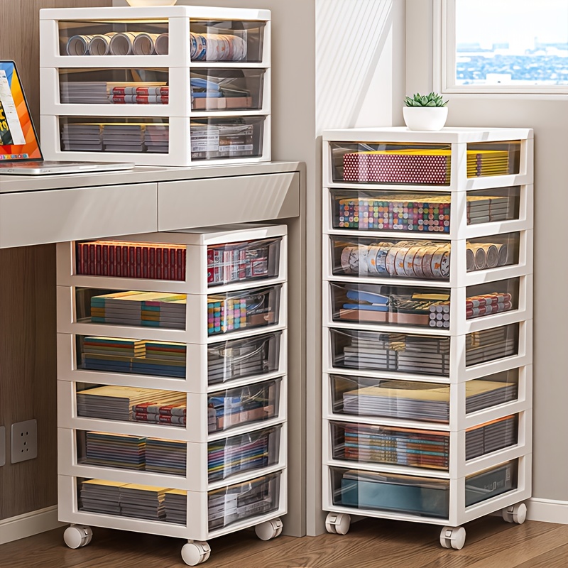 Çok Katmanlı Çekmeceli Tekerle - Stationery And Office Supply Stores incelemesi ve fiyatı