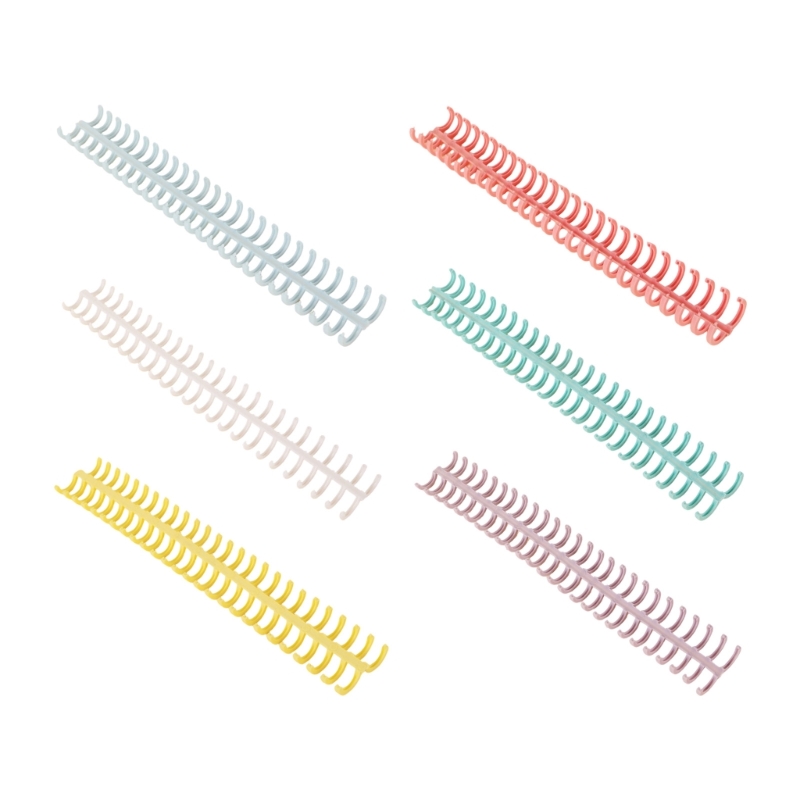 Plastik Ciltleme Halkaları Tar - Binding Comb Plastic incelemesi ve fiyatı