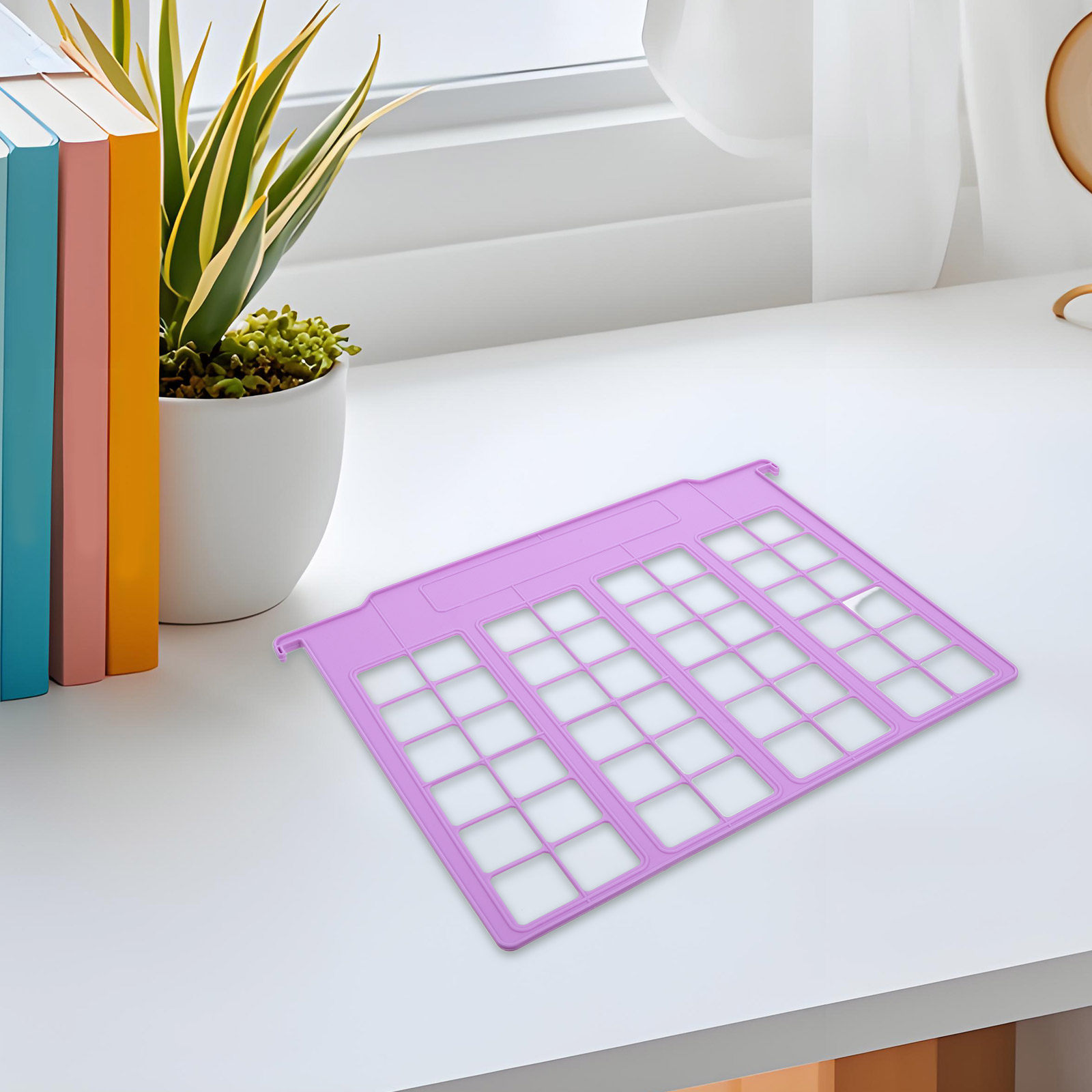 6 Adet Plastik Asılı Dosya Böl - File Folder Hanging incelemesi ve fiyatı