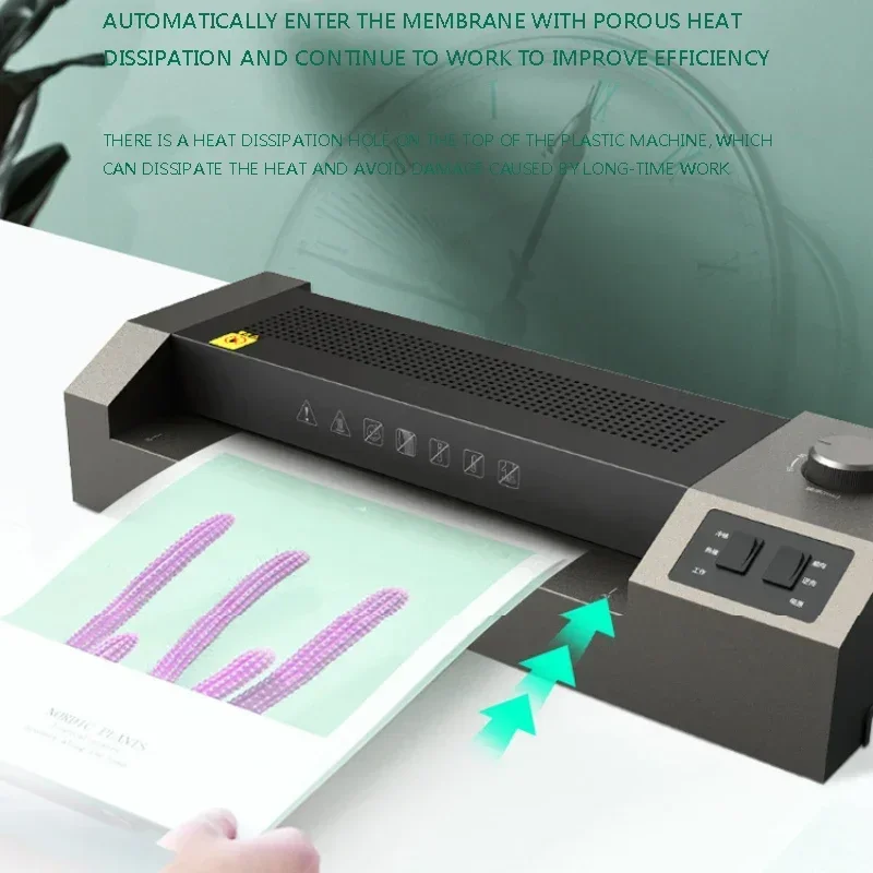 2133 Ofis ve Ev Fotoğraf Lamin - Document Laminator Pouch incelemesi ve fiyatı