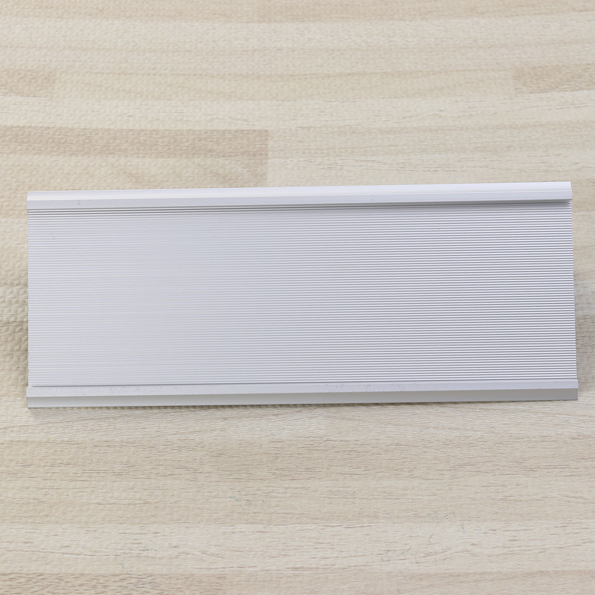 L Şeklinde Alüminyum Kartvizit - Desk Name Plate incelemesi ve fiyatı