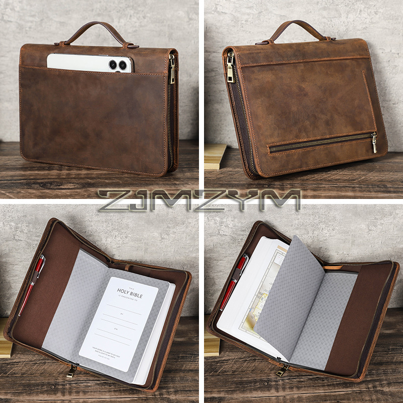 Retro Deri Defter Kapağı Kılıf - Office Stationery Supply Business incelemesi ve fiyatı