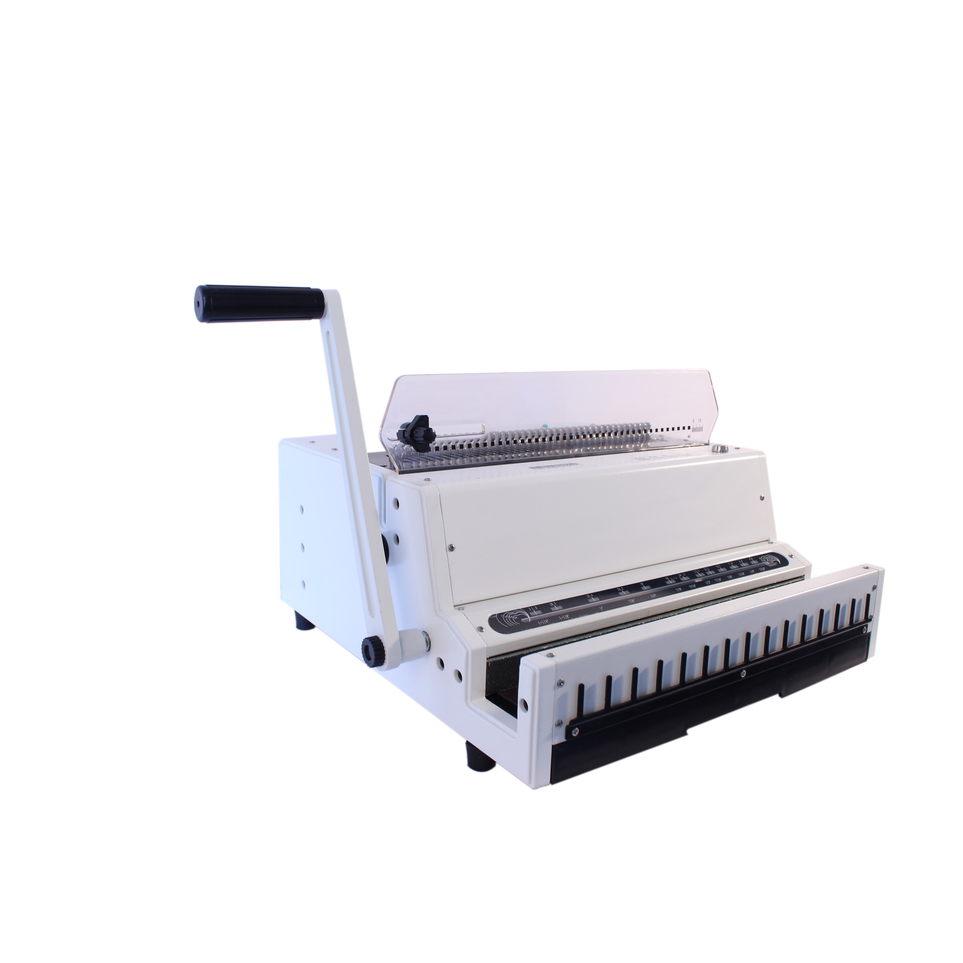 WD-WBM500 Yüksek Kaliteli Elek - Binding Comb Plastic incelemesi ve fiyatı
