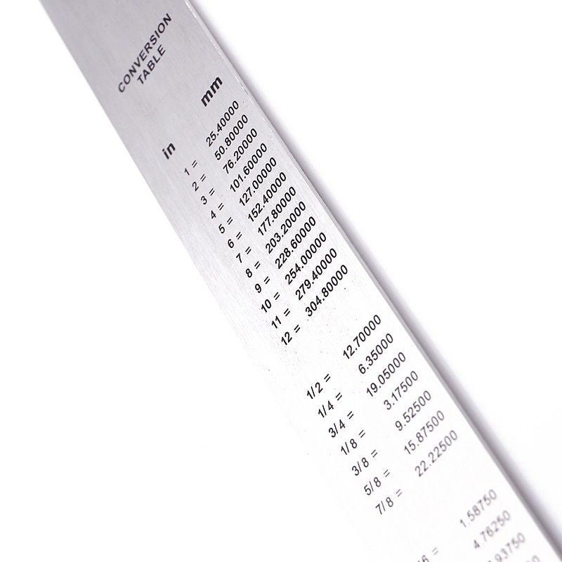 Deli 20cm paslanmaz çelik Meta - Stationery And Office Supply Stores incelemesi ve fiyatı