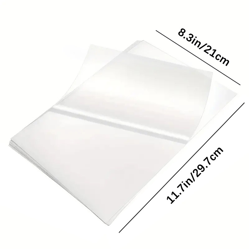 ESHANG 20 Yaprak Şeffaf Soğuk  - Document Laminator Pouch incelemesi ve fiyatı