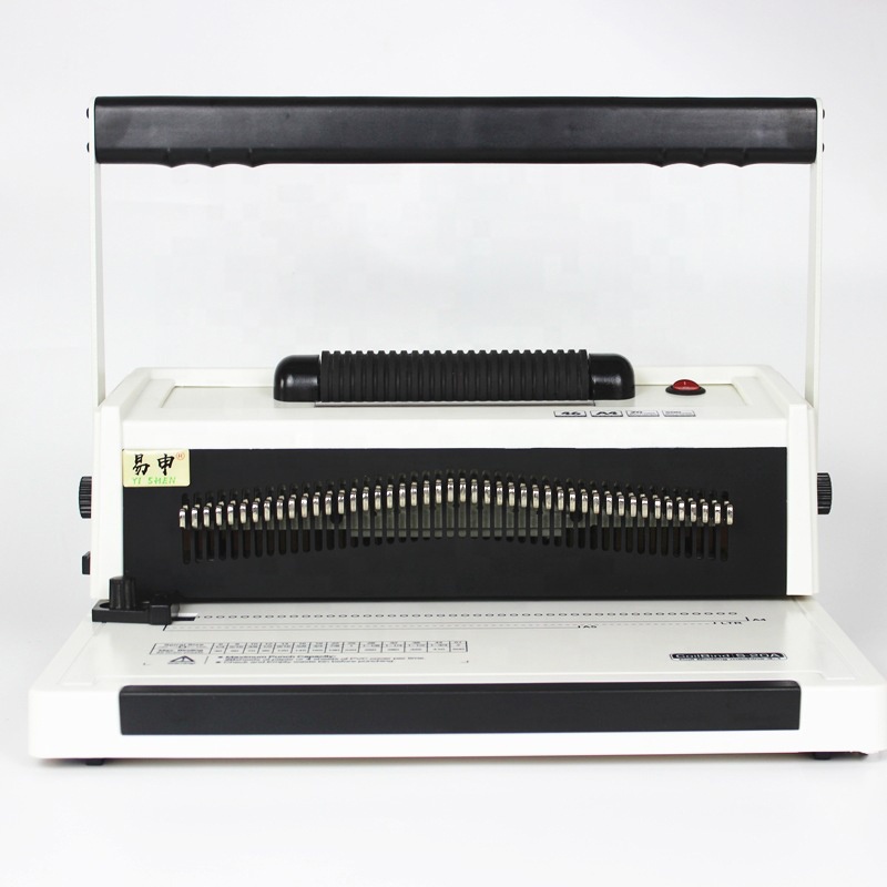 Tek Bobinli Manuel ve Elektrik - Binding Comb Plastic incelemesi ve fiyatı