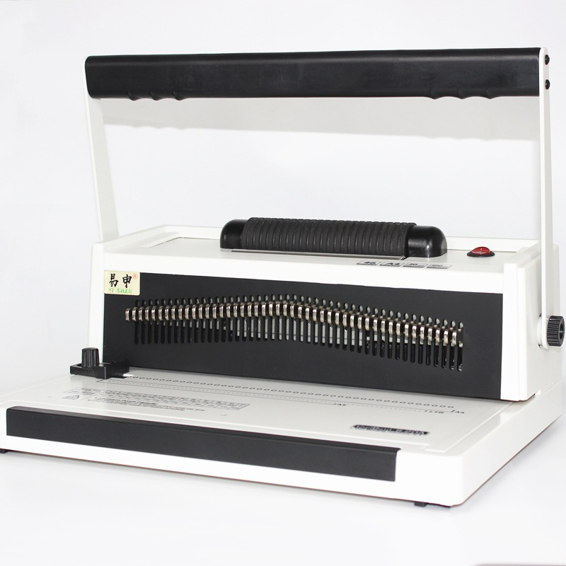 Tek Bobinli Manuel ve Elektrik - Binding Comb Plastic incelemesi ve fiyatı