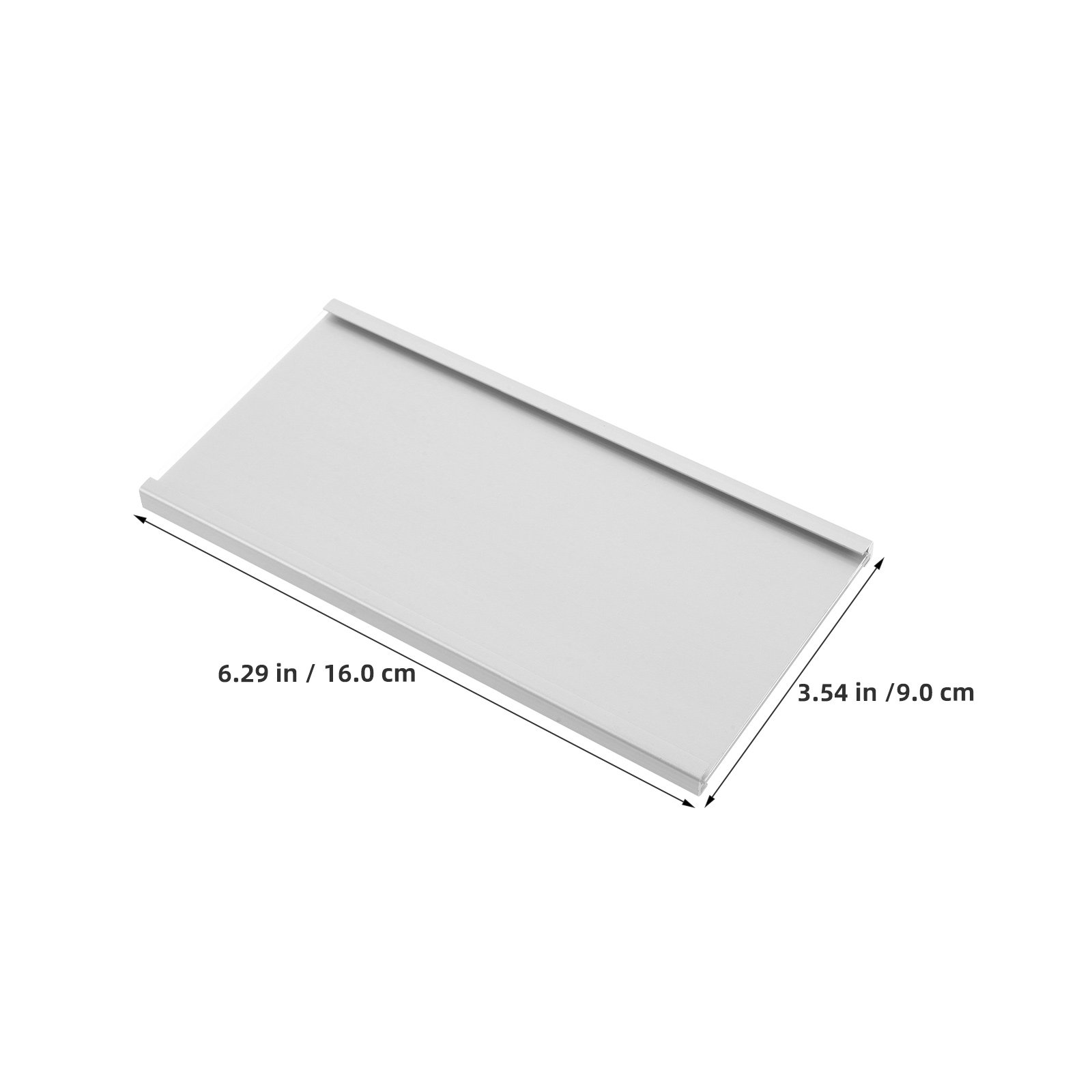 Alüminyum İsim Plakası Tutucu, - Desk Name Plate incelemesi ve fiyatı