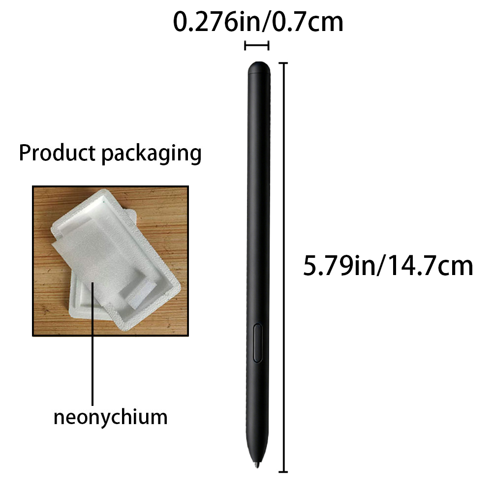 Samsung Galaxy Tab S7, S7+, S8 - Sticky Note Cube incelemesi ve fiyatı