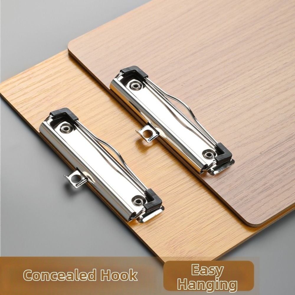 Ahşap A4 Not Dosyası Sert Kart - File Folder Hanging incelemesi ve fiyatı