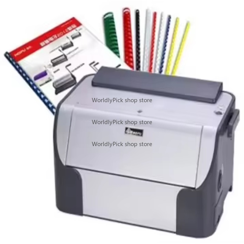 Masaüstü A4 Plastik Tel Cilt M - Binding Comb Plastic incelemesi ve fiyatı