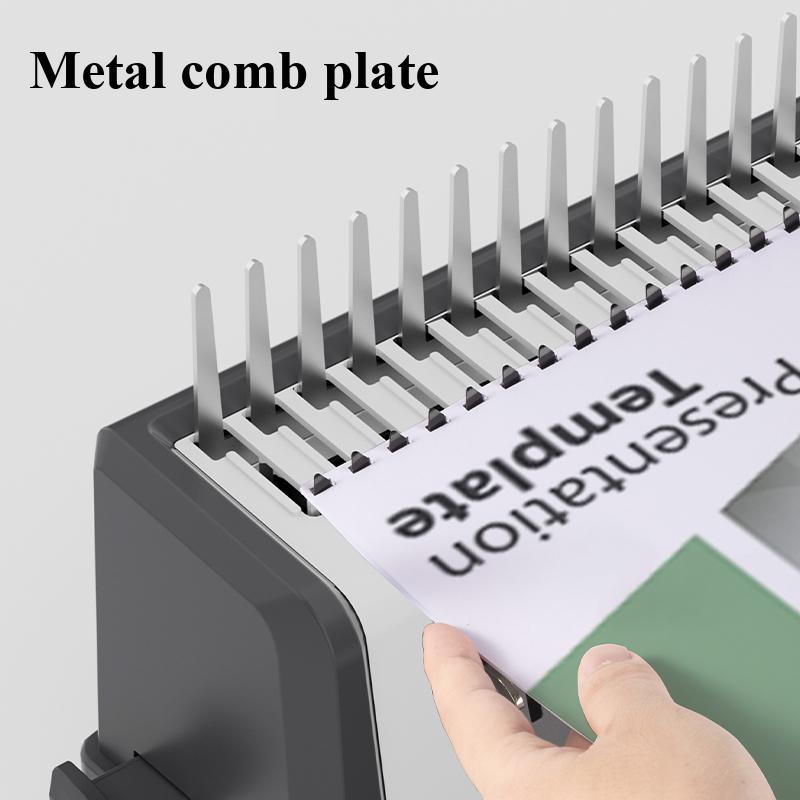 Deli 3870/3871/3872S/3873S Ağı - Binding Comb Plastic incelemesi ve fiyatı