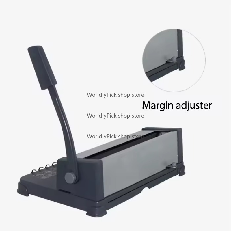 A4 Masaüstü Ofis Dosya Ciltlem - Binding Comb Plastic incelemesi ve fiyatı