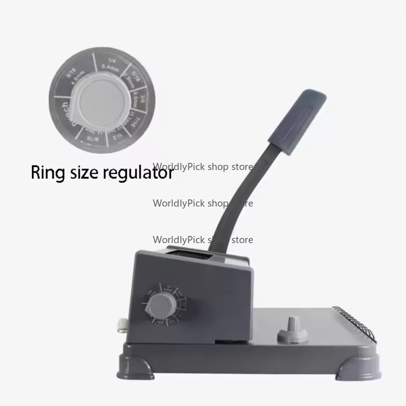 A4 Masaüstü Ofis Dosya Ciltlem - Binding Comb Plastic incelemesi ve fiyatı