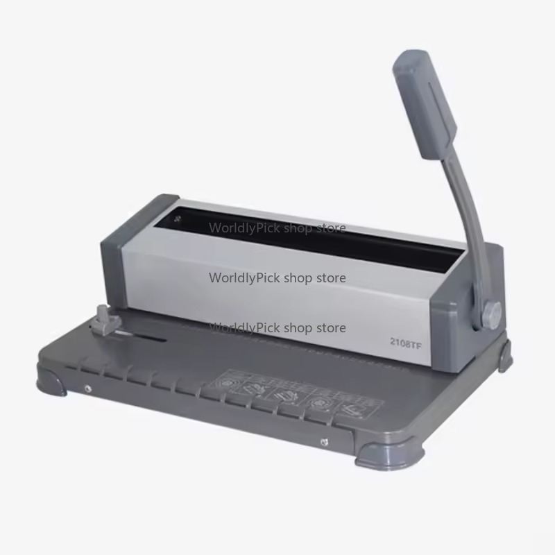 A4 Masaüstü Ofis Dosya Ciltlem - Binding Comb Plastic incelemesi ve fiyatı