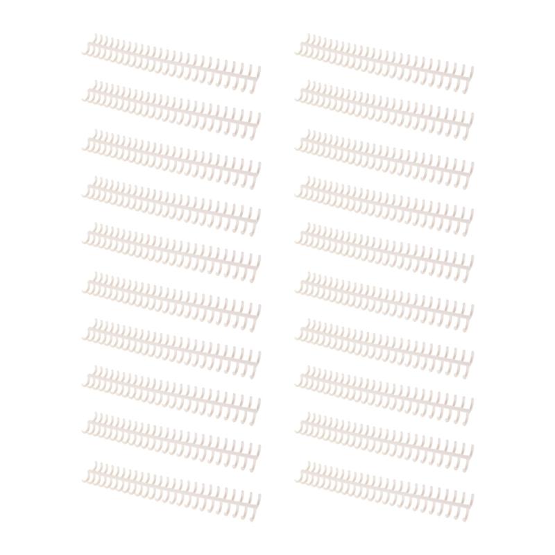 31BA Bağlayıcı Tarak Sırtları  - Binding Comb Plastic incelemesi ve fiyatı