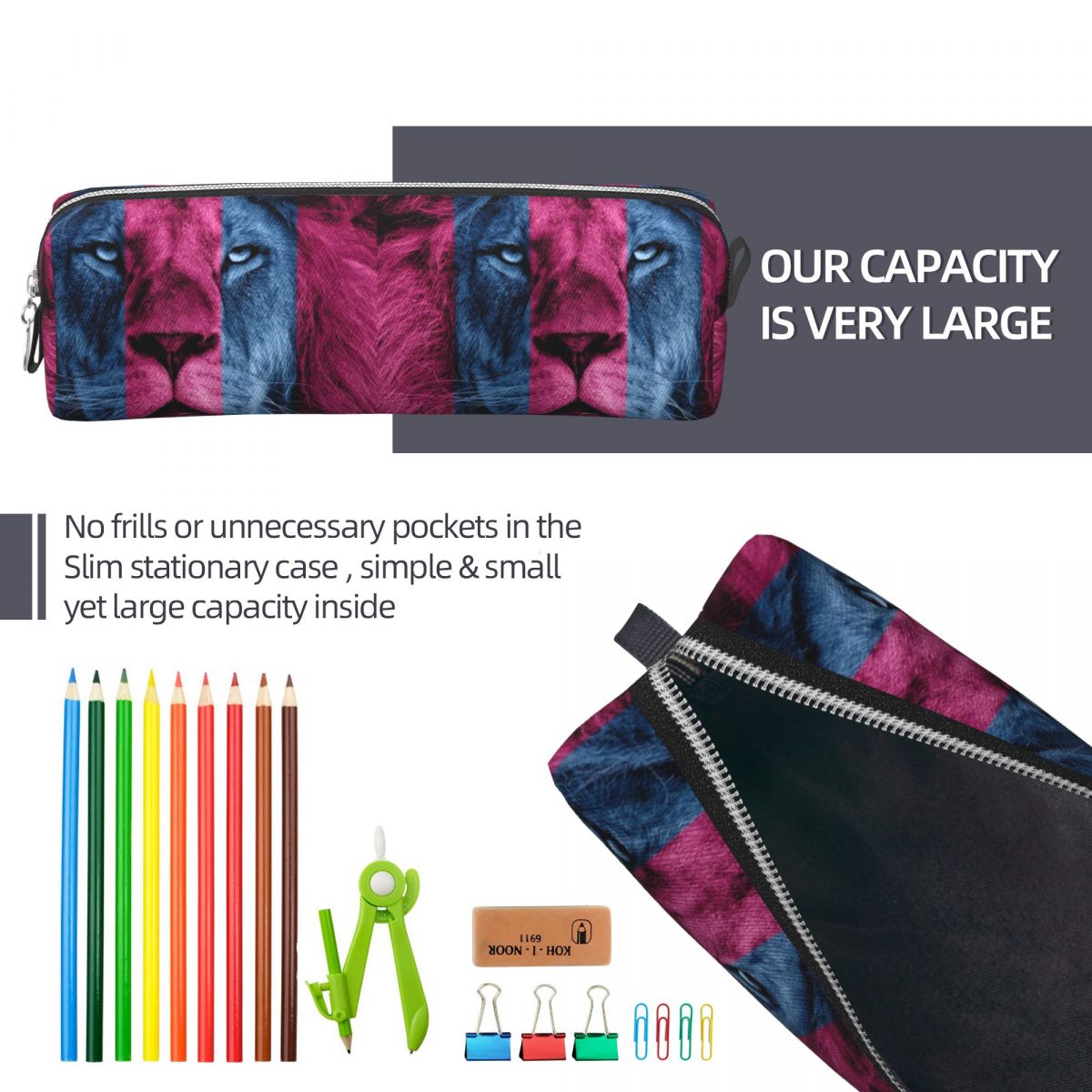 Aston Villa Aslan Öğrenciler i - Lion Stationery & Office Supply(Kunshan)Co.Ltd incelemesi ve fiyatı
