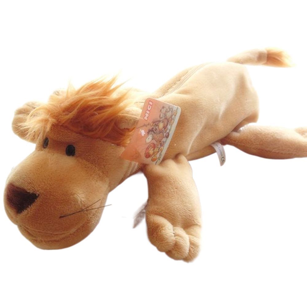 Sevimli peluş orman hayvan kal - Lion Stationery & Office Supply(Kunshan)Co.Ltd incelemesi ve fiyatı