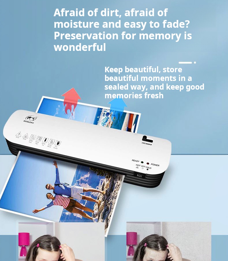 SL299 Poşet Laminasyon Makines - Document Laminator Pouch incelemesi ve fiyatı