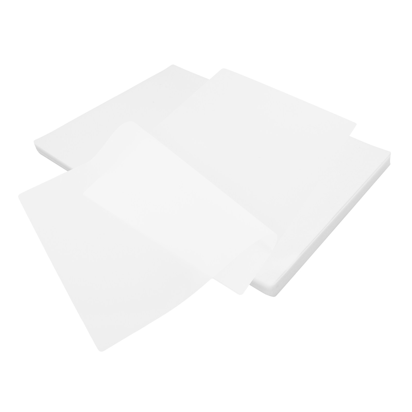 100 Adet Şeffaf Koruyucu Lamin - Document Laminator Pouch incelemesi ve fiyatı