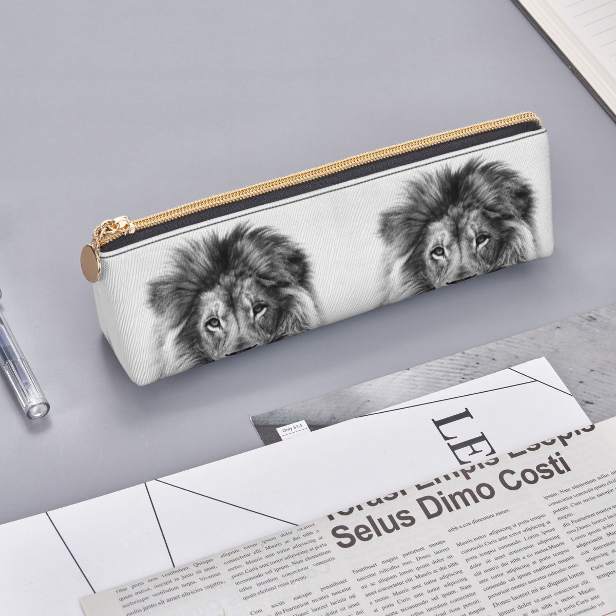 Çocuklar için Aslan Kalem Kutu - Lion Stationery & Office Supply(Kunshan)Co.Ltd incelemesi ve fiyatı