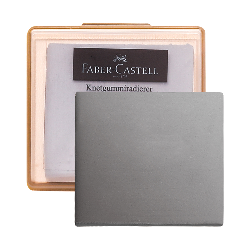 1/2/3/4 Adet Faber-Castell Çiz - Rubber Eraser Kneaded incelemesi ve fiyatı