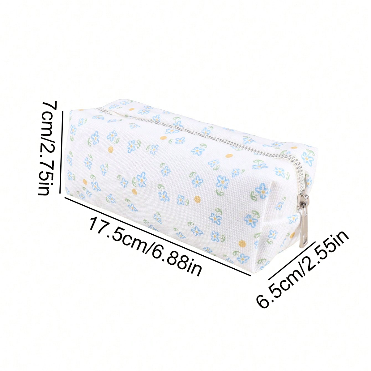 Basit Çiçek Desenli Kalem Kutu - Stationery And Office Supply Stores incelemesi ve fiyatı