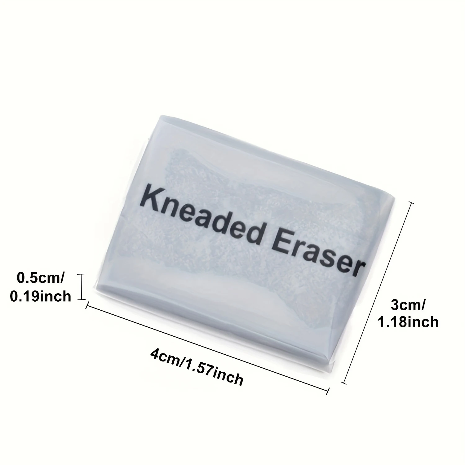 3/6/10/20/36 Paket Yoğrulmuş K - Rubber Eraser Kneaded incelemesi ve fiyatı