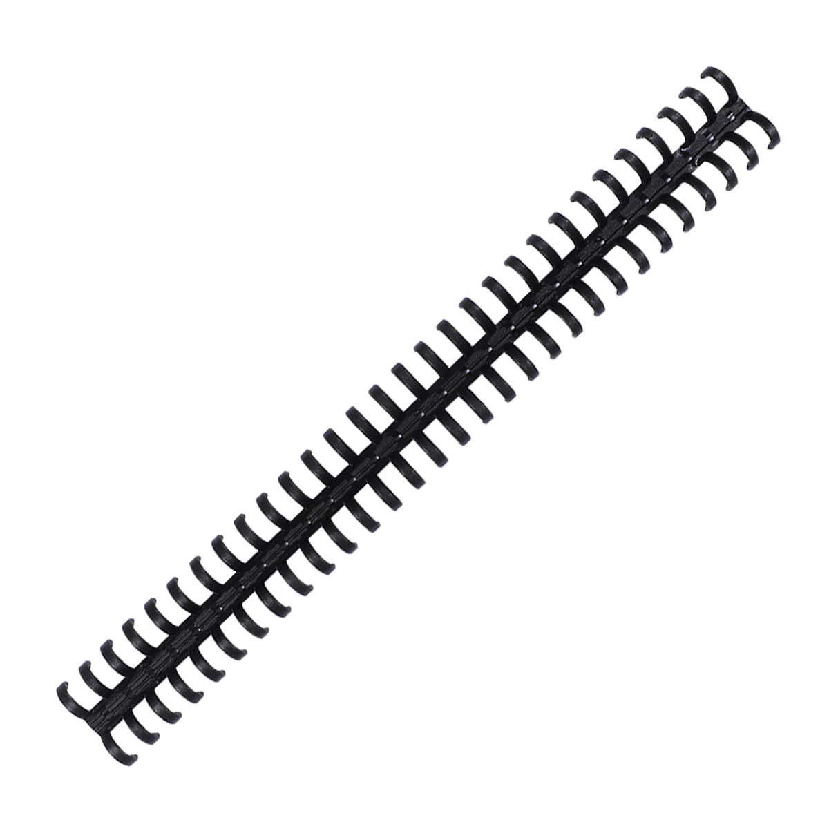 10 Adet Plastik Tarak Şeklinde - Binding Comb Plastic incelemesi ve fiyatı