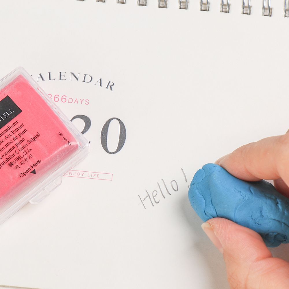 Hediye Kauçuk Plastik Silgi Re - Rubber Eraser Kneaded incelemesi ve fiyatı